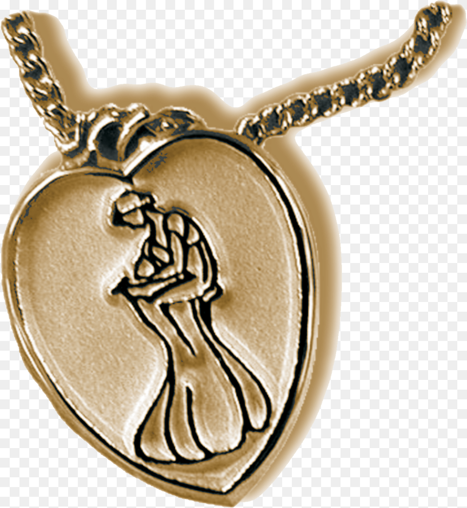 The Golden Heart Golden Heart Necklace Rwa Golden Heart Award, Accessories, Pendant, Jewelry, Gold Png