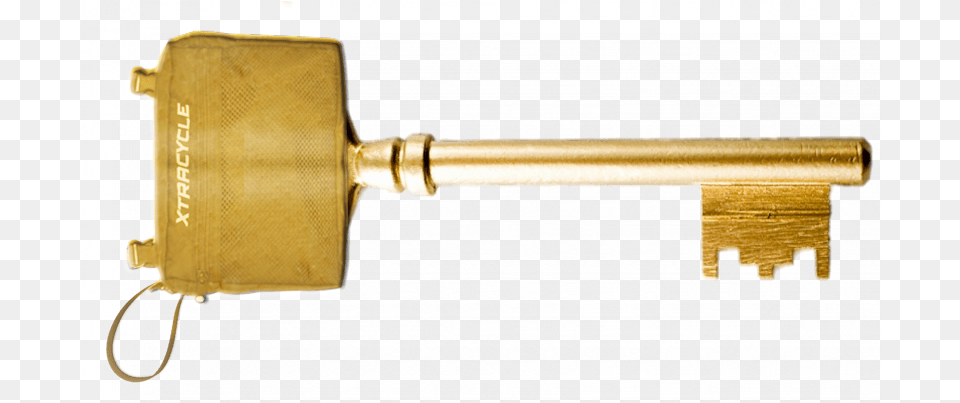 The Golden Key Transparent Golden Key, Smoke Pipe Free Png Download