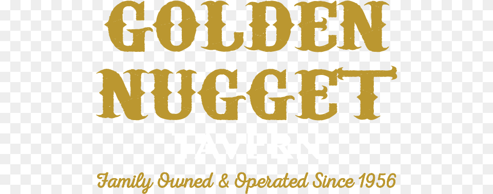 The Golden Nugget U2013 Tavern Nj Golden Nugget Logo, Book, Publication, Text, Person Png Image