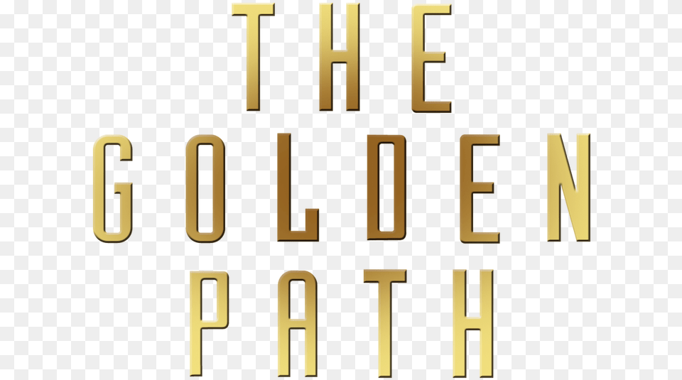 The Golden Path Tan, Text, Alphabet Png Image