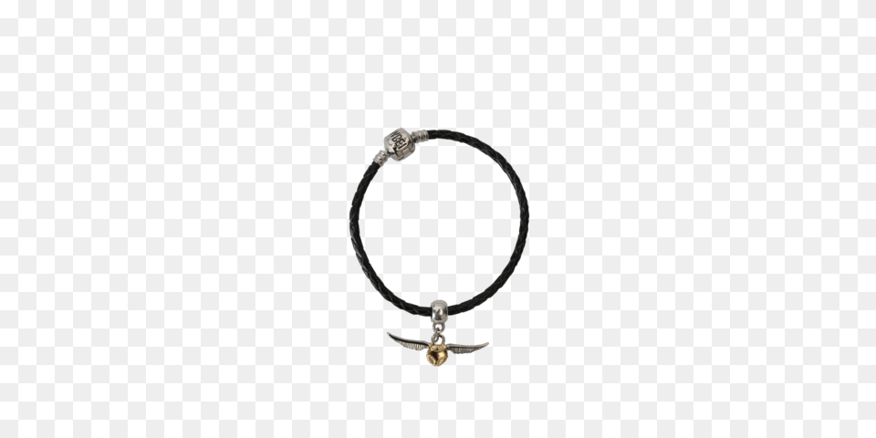 The Golden Snitch Slider Charm And Bracelet, Accessories, Jewelry Png Image