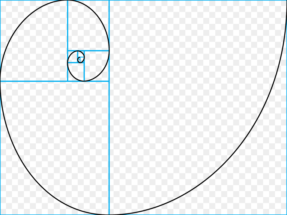 The Golden Spiral Is About Placement And Flow Of The Golden Spiral, Diagram Free Png