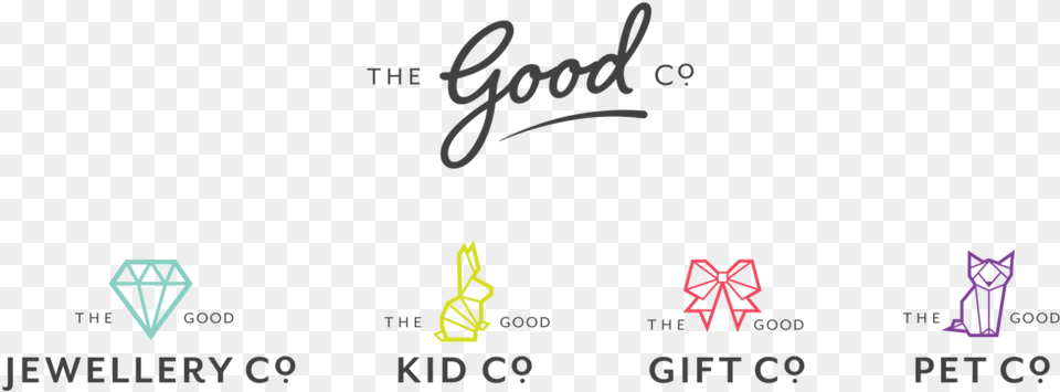 The Good Co Calligraphy, Text, Logo Png Image