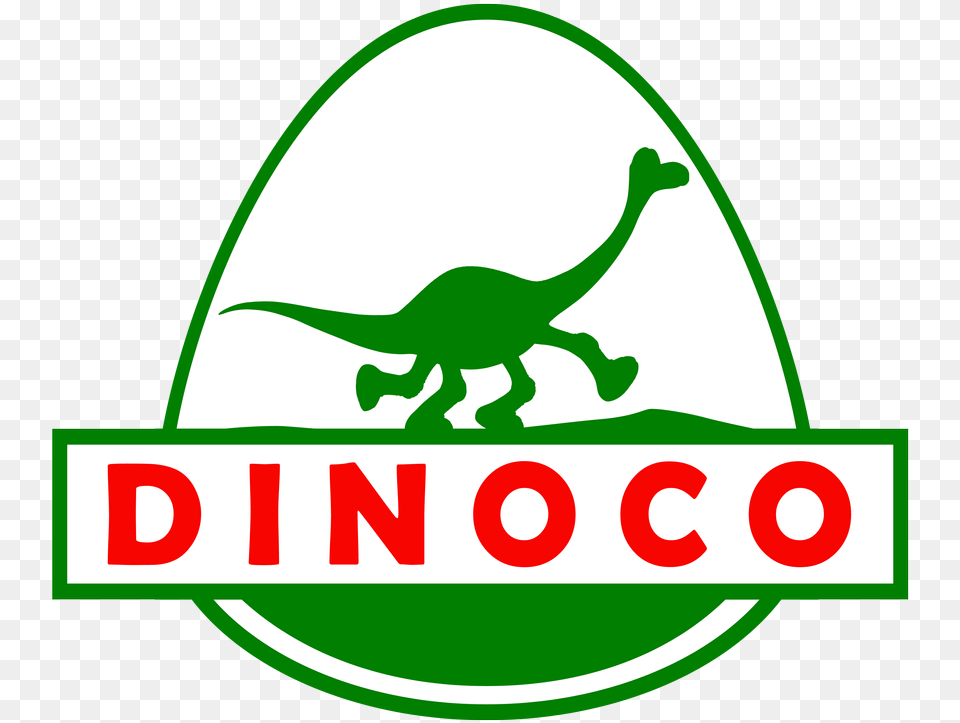 The Good Dinoco By Jubaaj D9nt1ri Pre Pixar Logo, Animal, Dinosaur, Reptile Free Png Download
