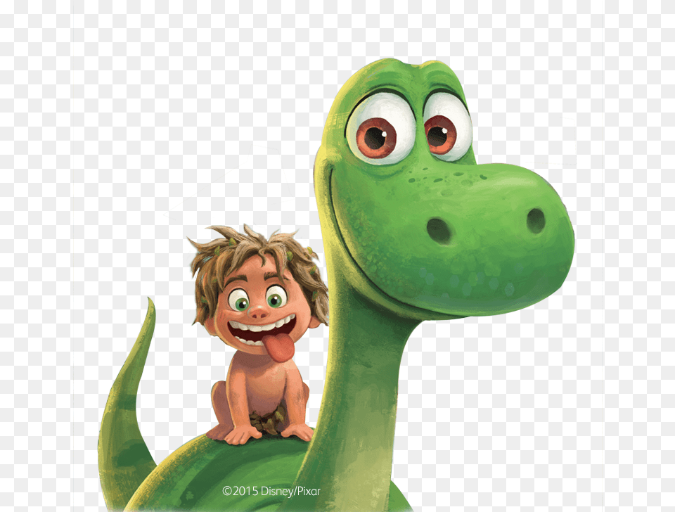 The Good Dinosaur, Baby, Face, Head, Person Free Png Download