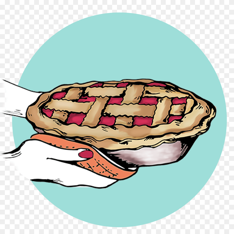 The Good Hearted Woman Travel Food Good Vibes, Cake, Dessert, Pie, Apple Pie Png Image