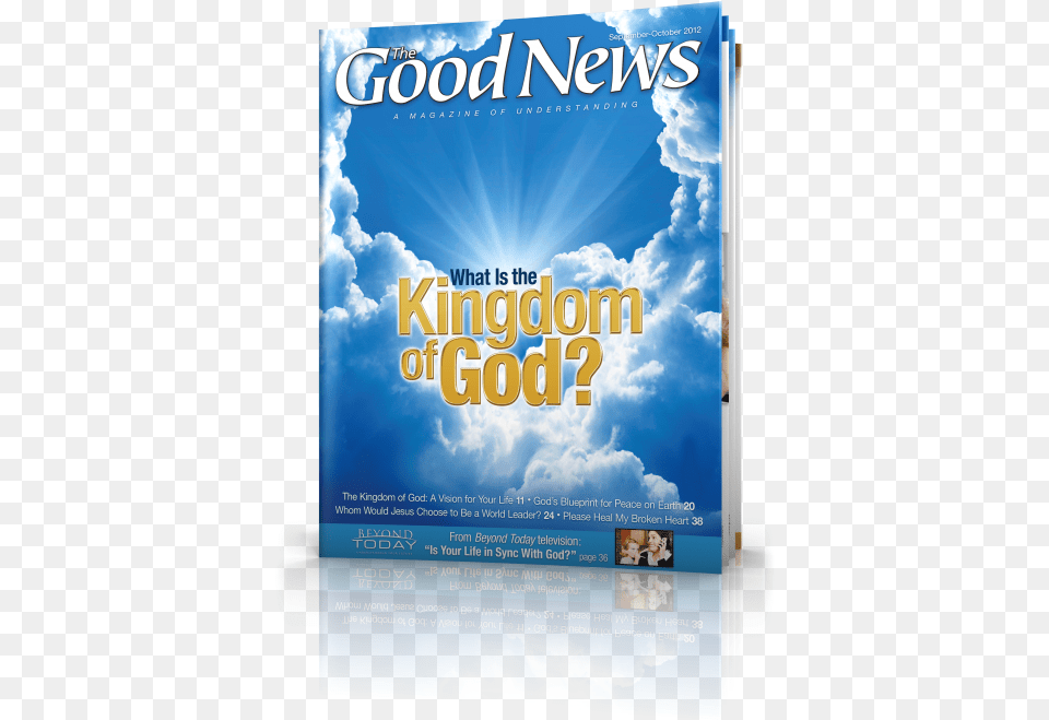 The Good News September October Tian Tan Buddha, Advertisement, Poster, Book, Publication Png Image
