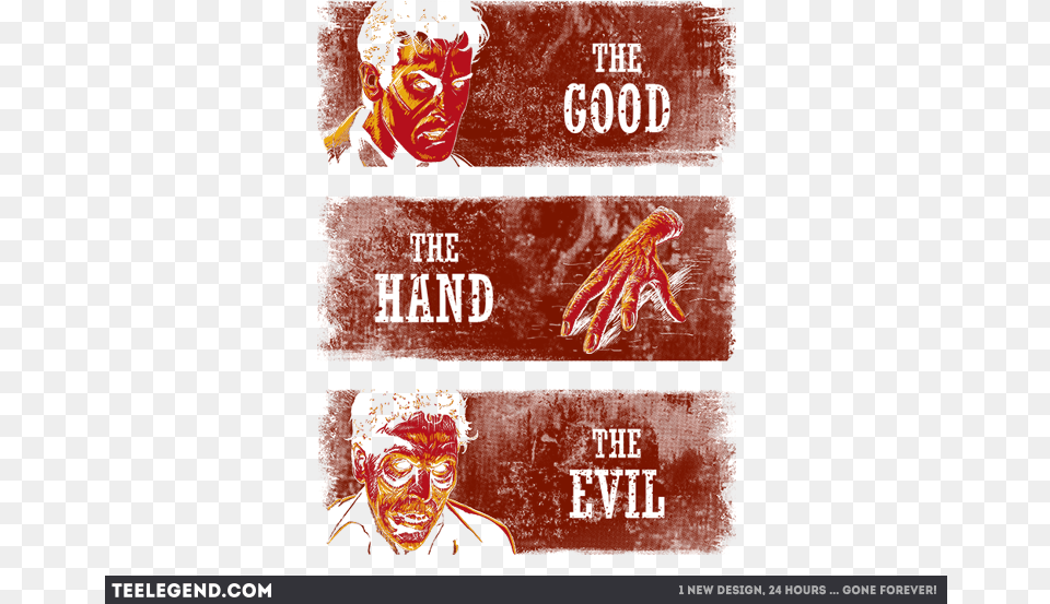 The Good The Hand And The Evil Imagens Legais Para Facebook, Advertisement, Adult, Person, Man Free Png