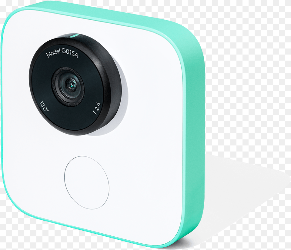 The Google Clips Smart Camera Is Now Available For 249 Google Clips Transparent, Electronics, Webcam Png Image