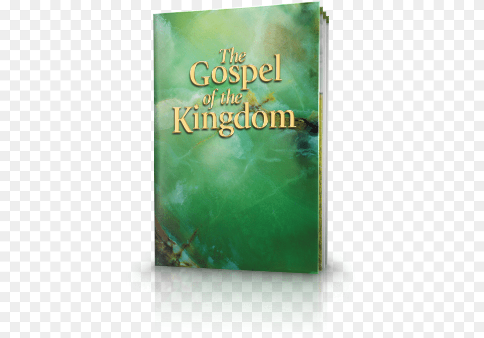 The Gospel Of The Kingdom Book Cover, Novel, Publication Png Image