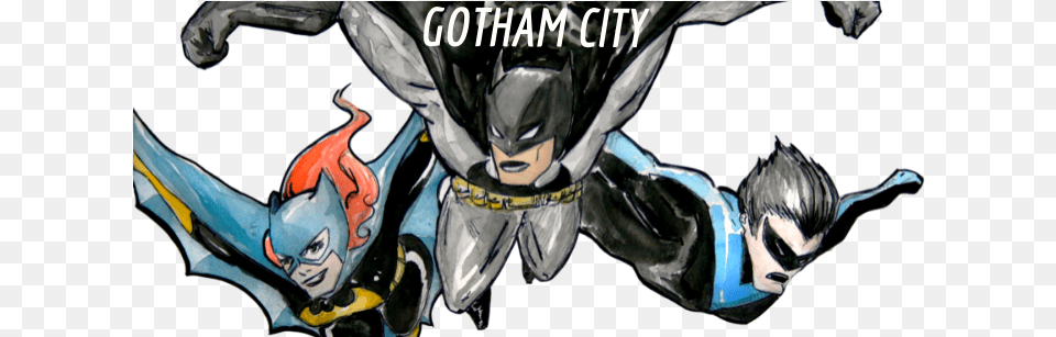 The Gotham City Roleplay Batman, Person Free Png Download