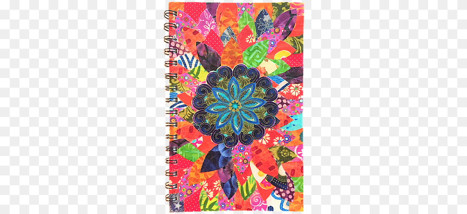 The Grace Card Journal Is Made With A Large Beautifully Haiti, Quilt, Pattern, Art, Collage Free Png Download