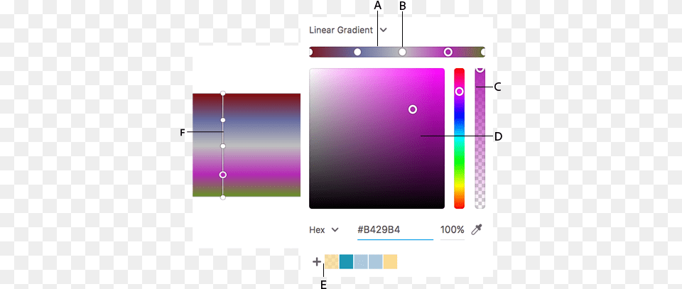 The Gradient Color Picker Color, Chart Png