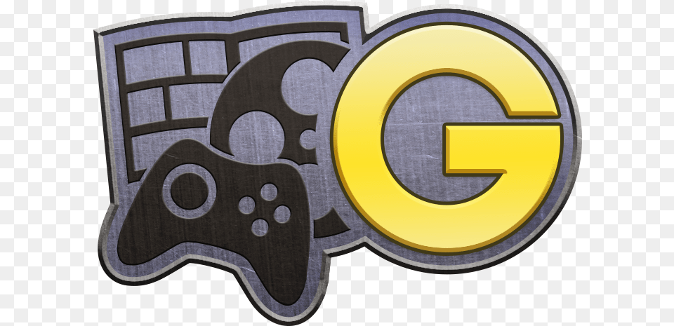 The Grand Geek Gathering Video Game, Logo Png