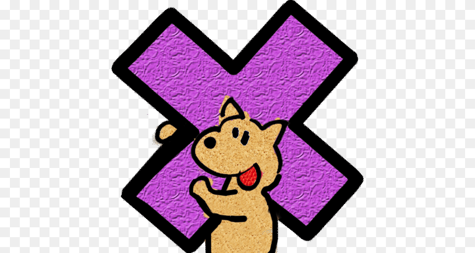 The Grange P College, Purple, Animal, Cat, Mammal Png