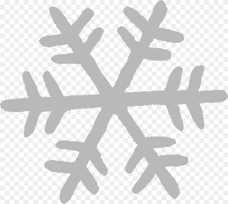 The Graphics Monarch Clipart Snowflake Silhouette, Nature, Outdoors, Snow Free Png
