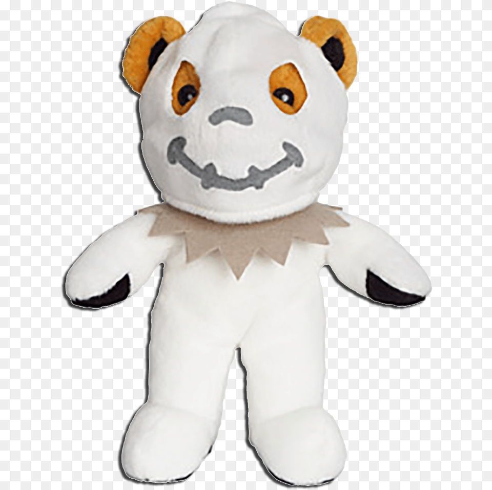 The Grateful Dead Deadie Teddy Bears Have A Halloween Teddy Bear, Plush, Toy, Animal, Mammal Free Png Download