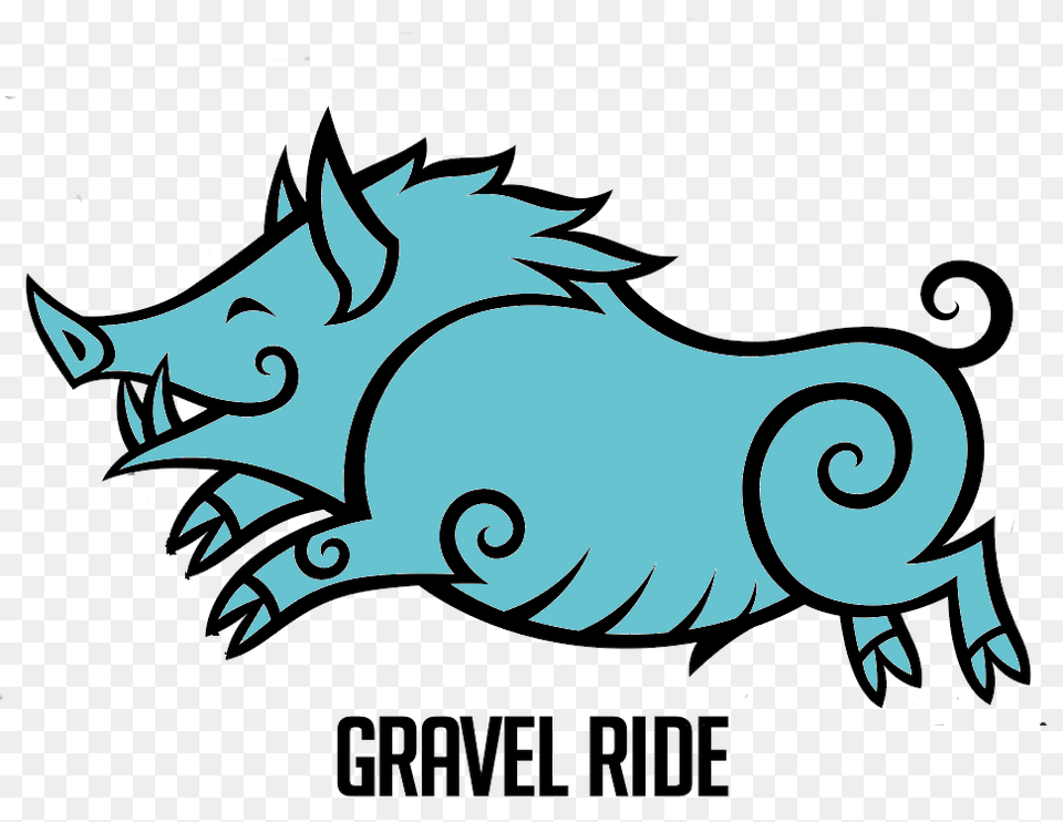 The Gravel Ride, Animal, Boar, Hog, Mammal Free Png