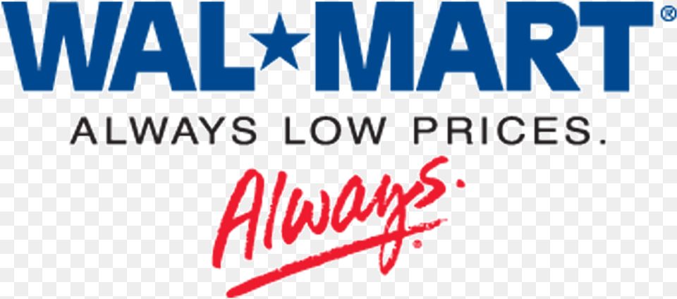 The Great American Disconnect Political Comments Walmart Always Low Prices Always Logo, Text Png