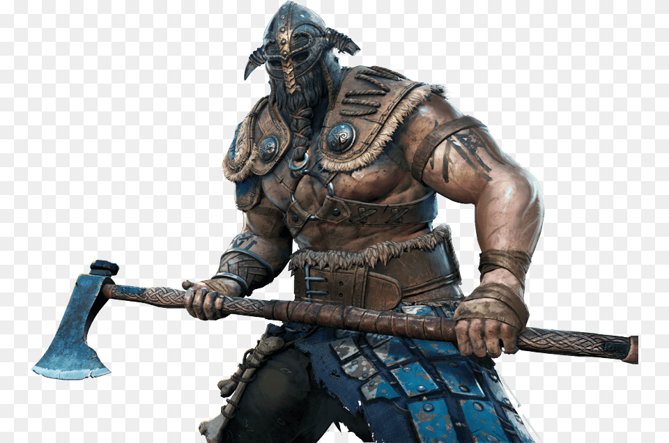 The Great Dane Axe Is The Weapon Of Chose For The Raider Honor Ps 4 Gold Playstation, Device, Tool, Adult, Male Free Transparent Png