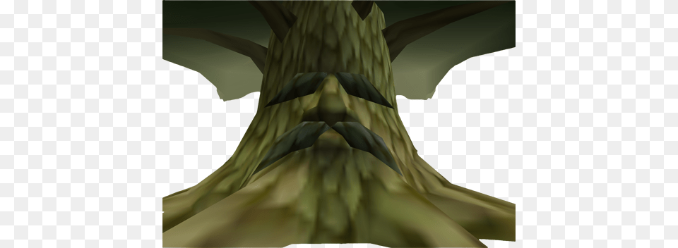 The Great Deku Tree Is Not Creepy Because Nintendo Great Deku Tree, Plant, Vegetation Png