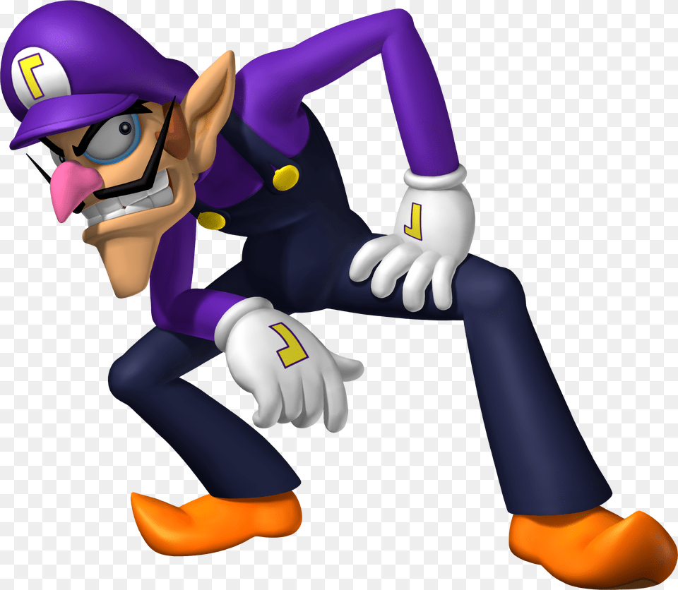 The Great Flair Debate Waluigi, Baby, Person, Face, Head Png Image