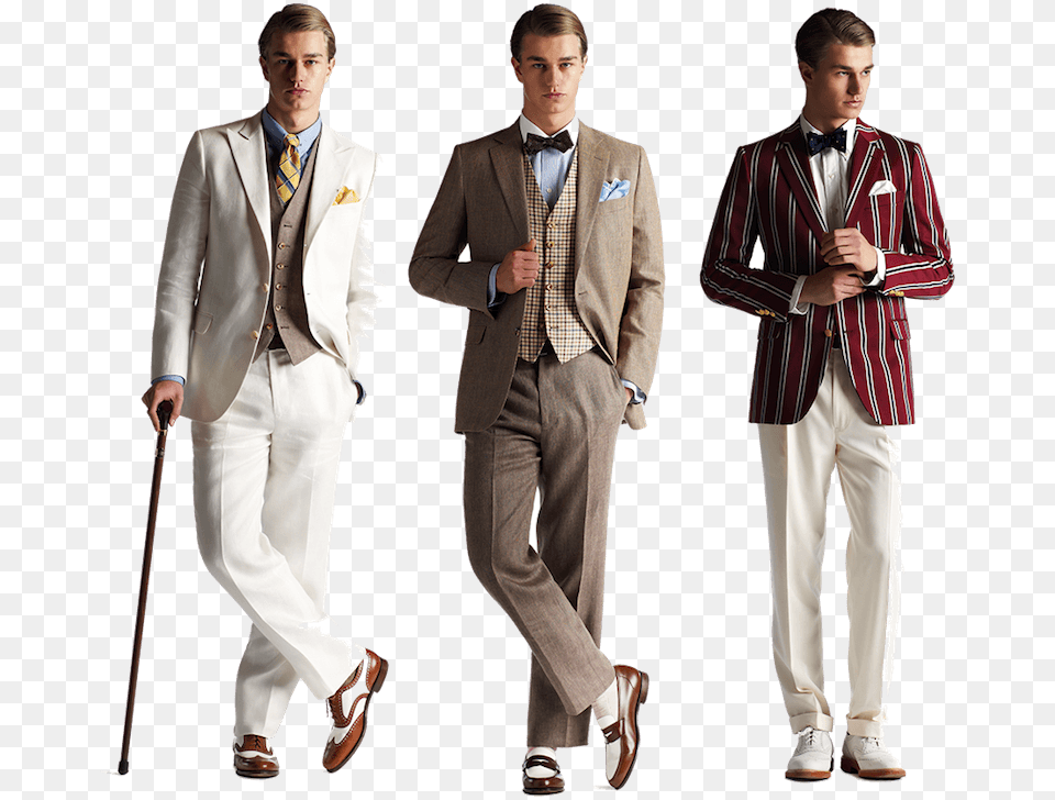 The Great Gatsby Collection By Brooks Brothers Side Of Paradise The Beautiful And Damned Wordsworth, Formal Wear, Blazer, Clothing, Coat Free Png Download