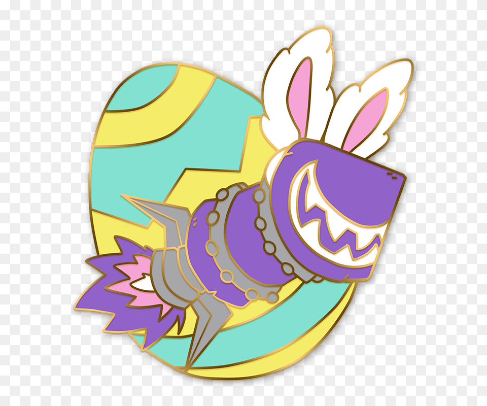 The Great Noblegarden Egg Hunt, Emblem, Symbol, Art, Food Free Png