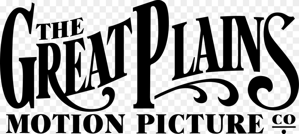 The Great Plains Motion Picture Logo Great Plains Motion Picture Company, Gray Free Png
