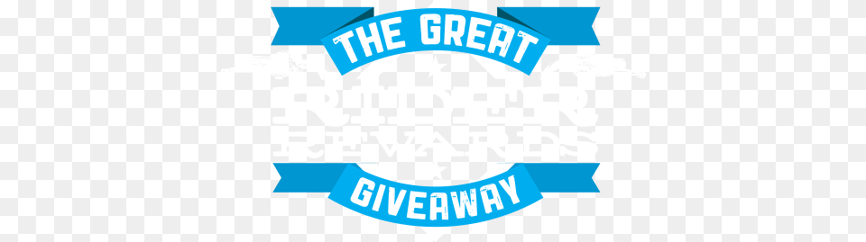 The Great Rider Rewards Giveaway, Logo, Architecture, Building, Factory Png Image