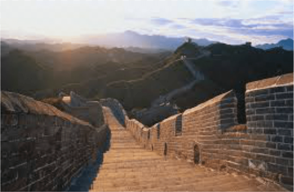 The Great Wall Of China Chinese Civilization Great Wall Of China, Great Wall Of China, Landmark Png Image