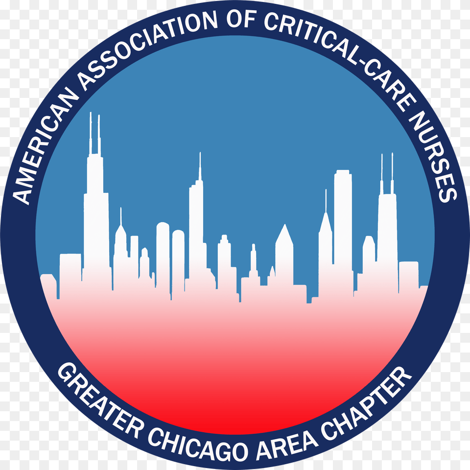The Greater Chicago Area Chapter New Logo Skyline, City Png Image