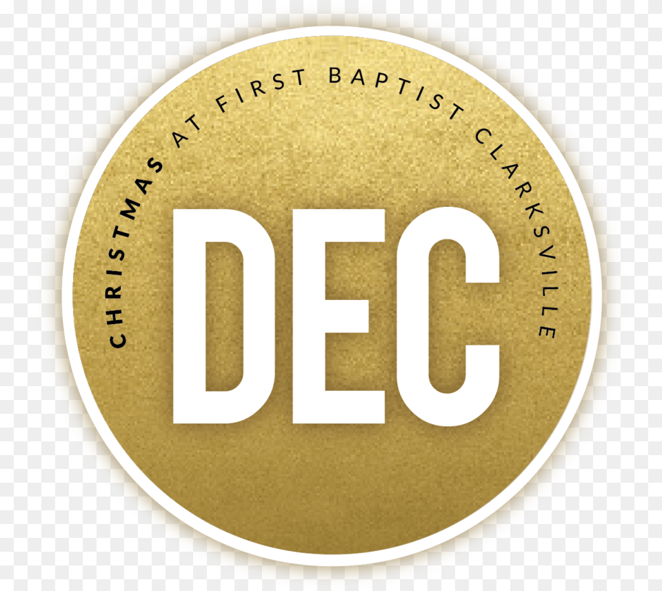 The Greatest Gift Dates 04 Circle, Gold, Disk, Coin, Money Png Image