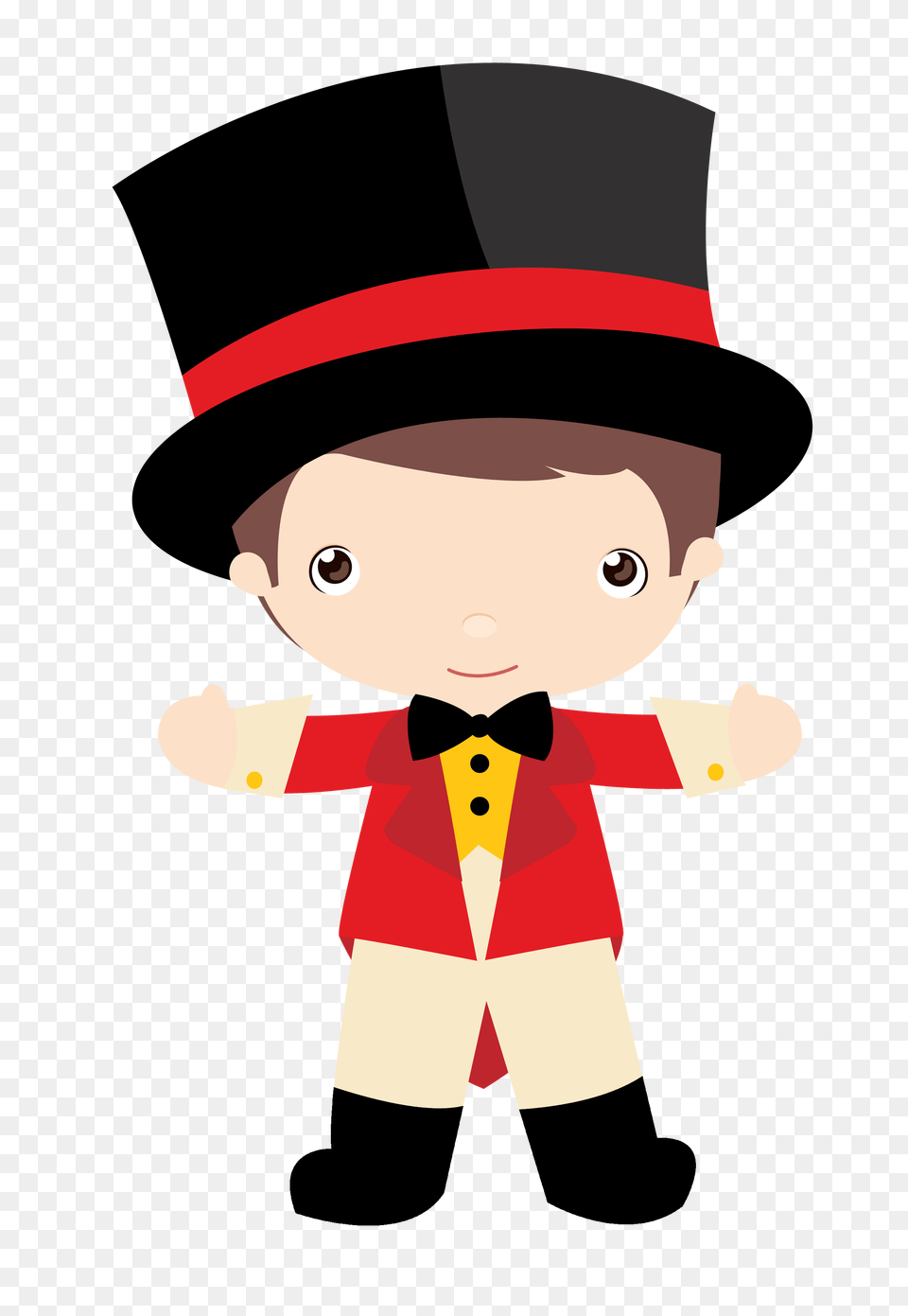 The Greatest Showman Circus Party Circus, Accessories, Tie, Formal Wear, Person Free Transparent Png