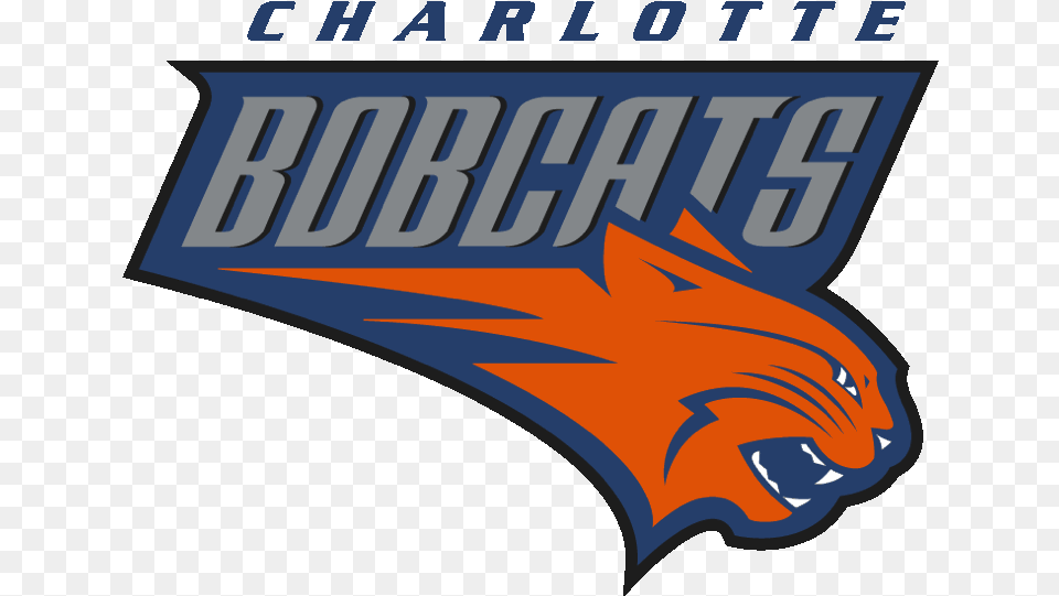 The Greatest Team Charlotte Bobcats Logo, Symbol, Book, Publication, Dynamite Png