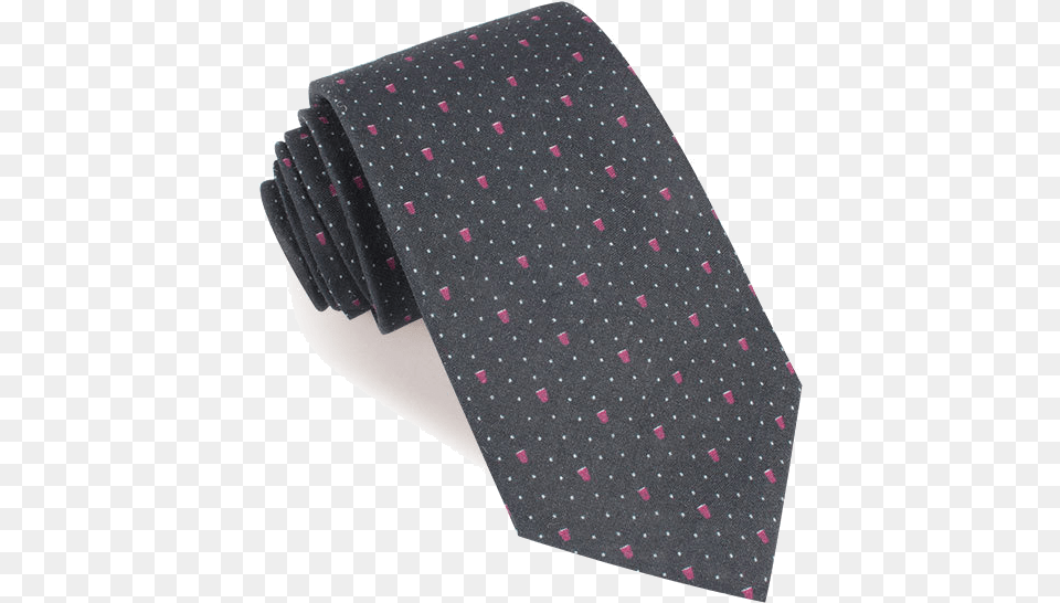 The Greek Grail Polka Dot, Accessories, Formal Wear, Necktie, Tie Free Png