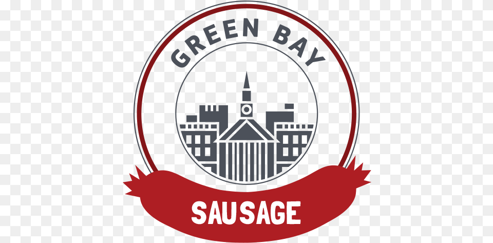 The Green Bay Sausage St Petersburg Florida Vector, Logo, Emblem, Symbol, Architecture Free Png