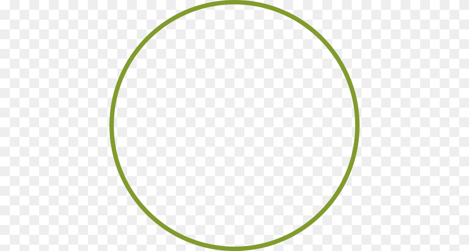 The Green Circle, Grass, Plant, Purple Png Image