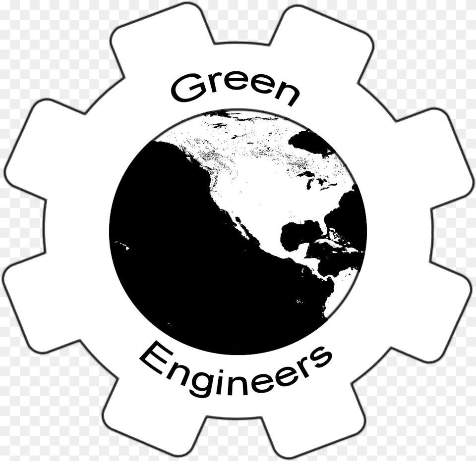 The Green Engineers, Machine Free Png Download