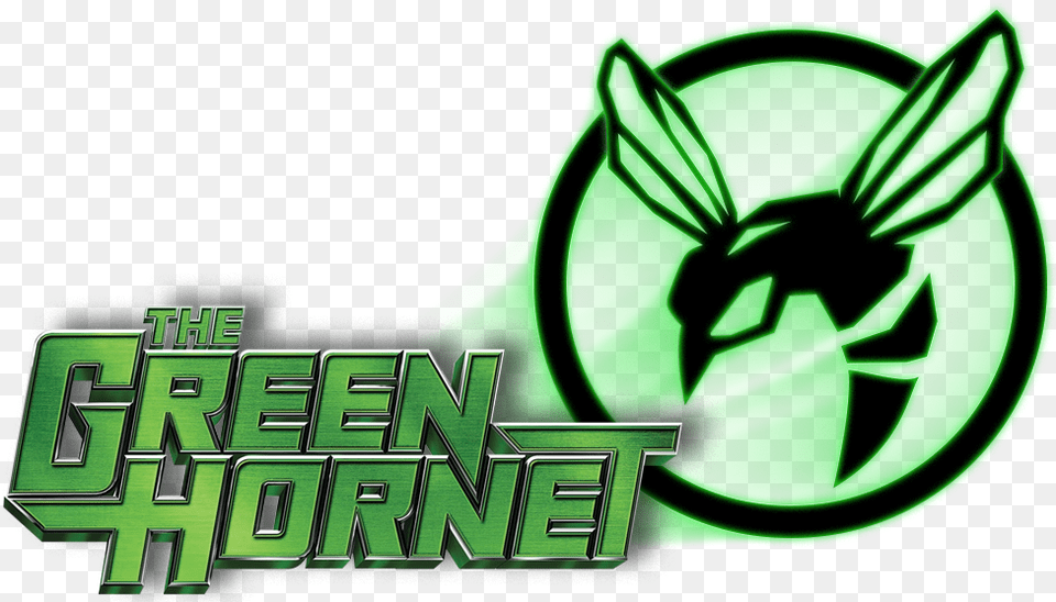 The Green Hornet Movie Fanart Fanarttv Green Hornet Logo, Animal, Bee, Insect, Invertebrate Png Image