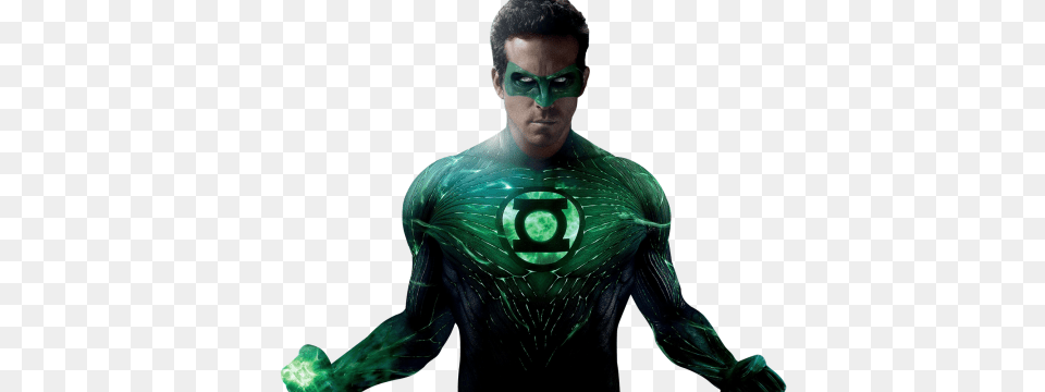 The Green Lantern Clipart, Portrait, Photography, Person, Man Free Png