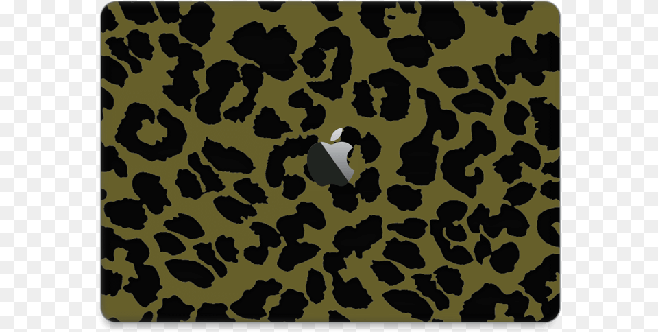 The Green Leopard Skin Macbook Pro 13 2016 Mat, Military, Military Uniform, Camouflage, Person Free Png