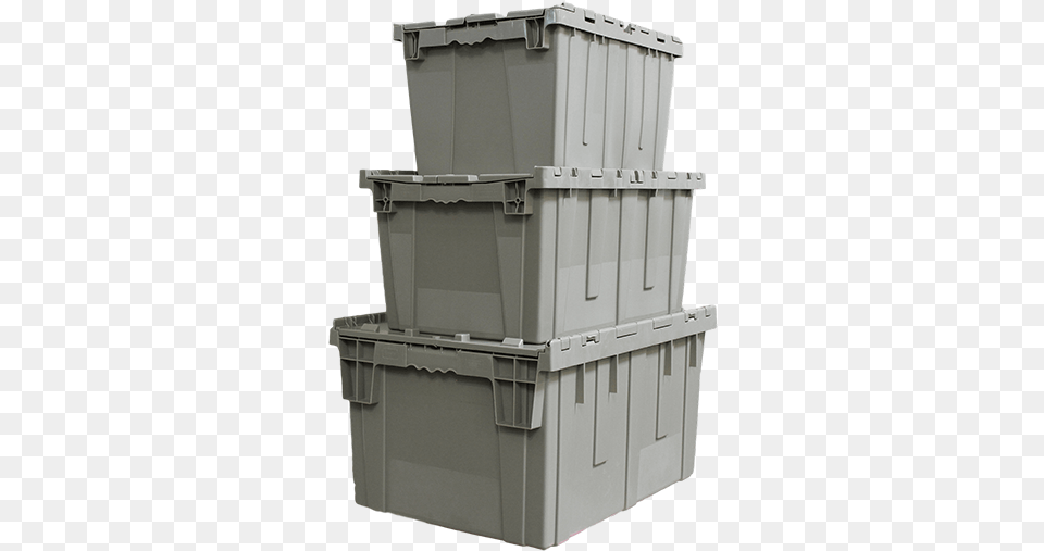 The Green Moving Box Rental System Roof, Crate, Mailbox Free Png Download