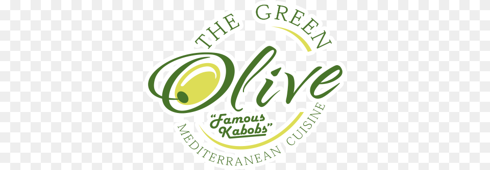The Green Olive Kabob Icon, Logo, Dynamite, Weapon, Text Png