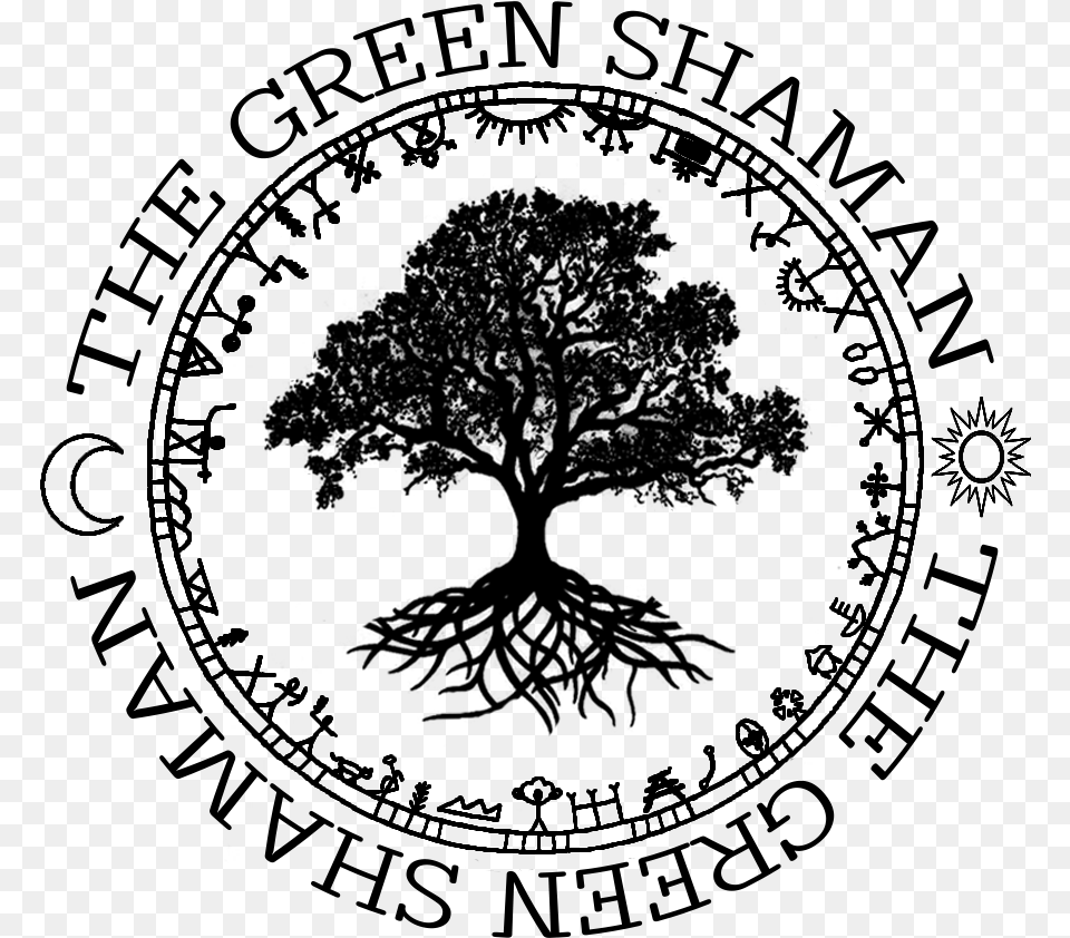 The Green Shaman Upmc, Gray Free Png Download