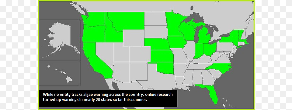 The Green Slime Hurts Tourism And Property Values And Map Of Alaska State Outline White Distressed Paint, Chart, Plot, Person, Plant Free Png Download