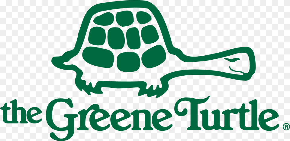 The Greene Turtle Sports Bar And Grill East Norriton Greene Turtle Logo, Body Part, Hand, Person Png Image