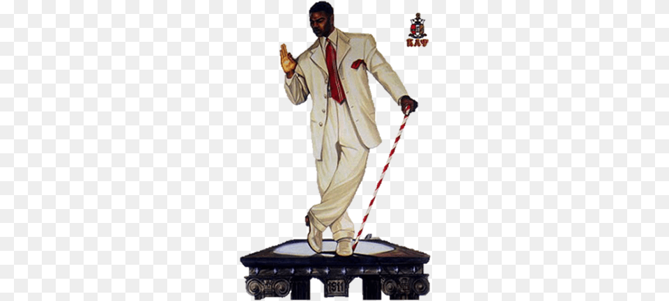 The Greenville Kappa Alpha Psi Happy Birthday, Formal Wear, Clothing, Suit, Man Free Png Download