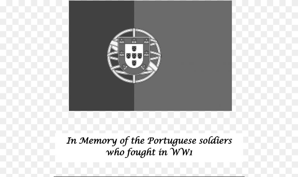 The Greer Family For Portuguese Soldiers Who Fought Portugal Flag Transparent, Cross, Symbol, Logo Png Image