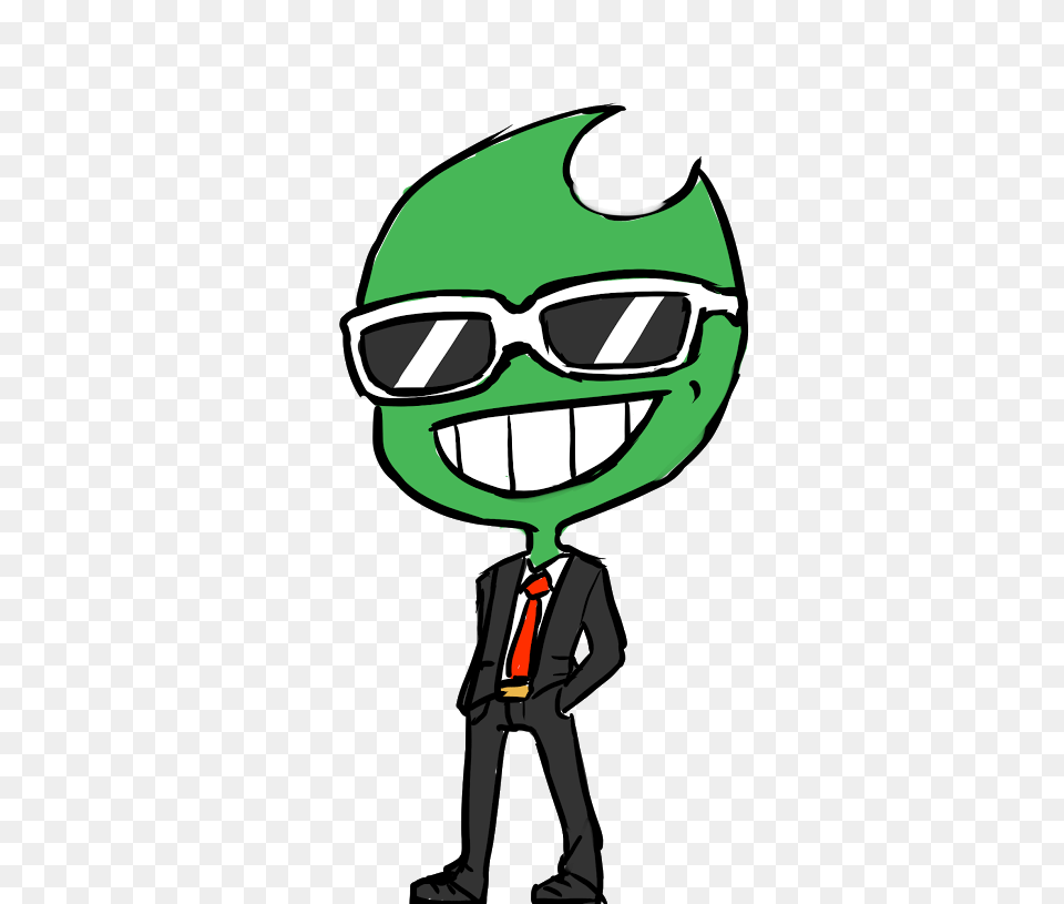 The Gremlin, Accessories, Sunglasses, Adult, Male Free Png